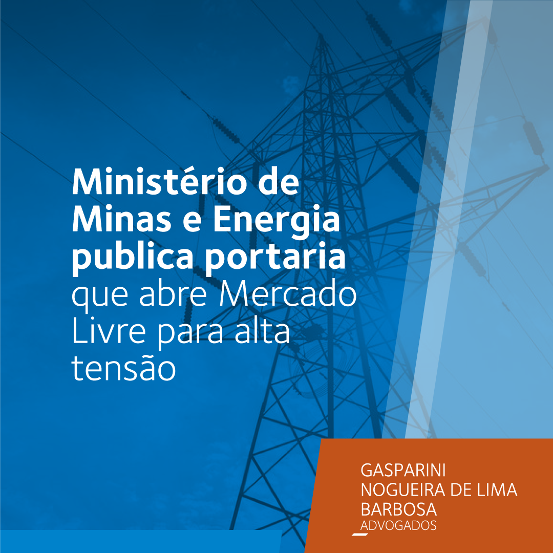 Portarias Publicadas - Ministério de Minas e Energia